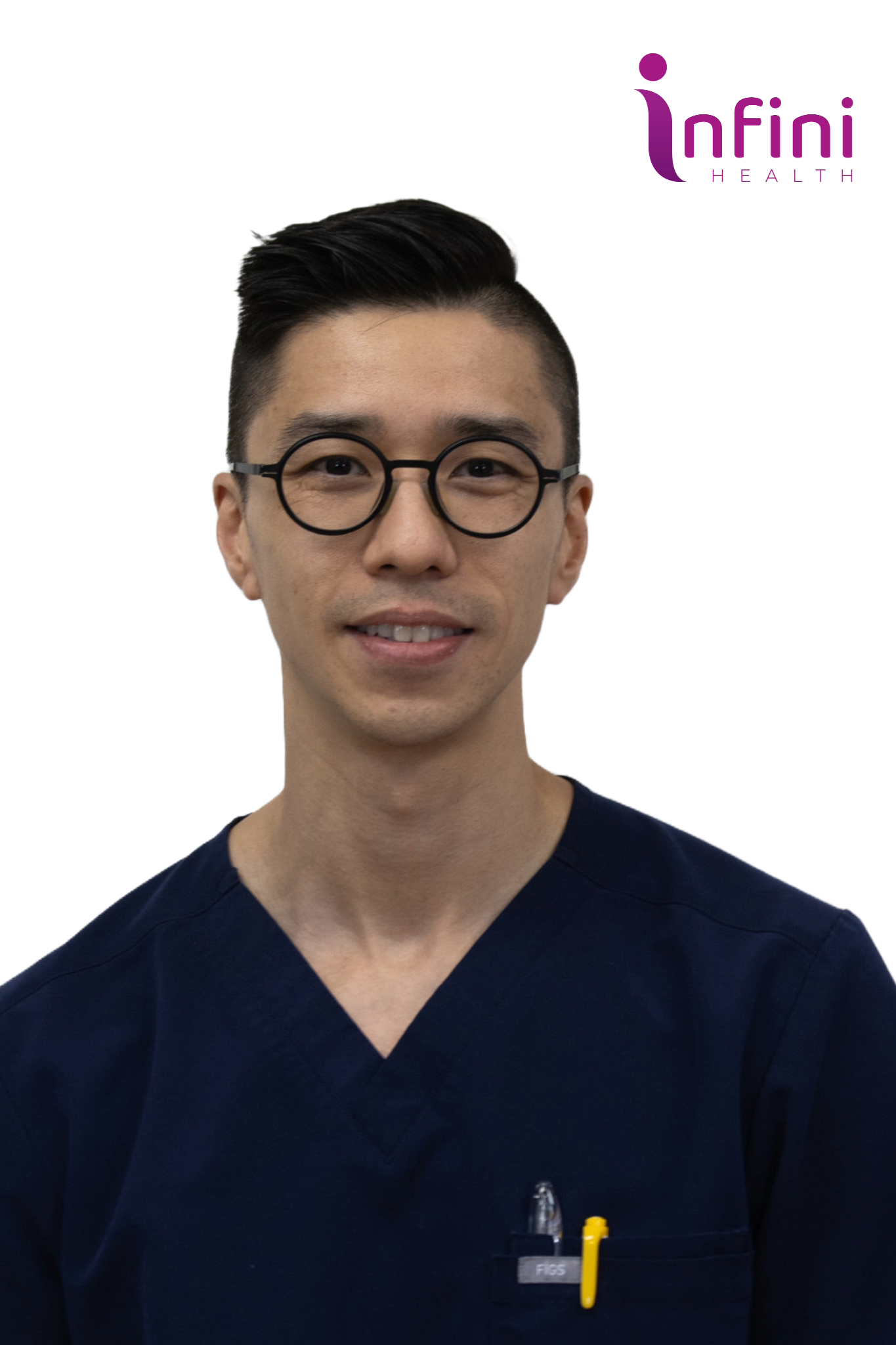Dr. Ricky Kwok